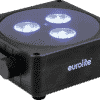EURO 41700016 - AKKU Flat Light 3 sw