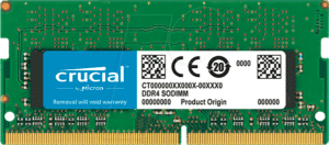 41CR1627-1019N - 16 GB SO DDR4 2666 CL19 Crucial