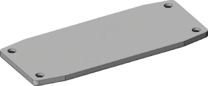 X30-70 FP ELO - Frontplatte für X30-70