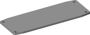 X40-110 FP ELO - Frontplatte für X40-110