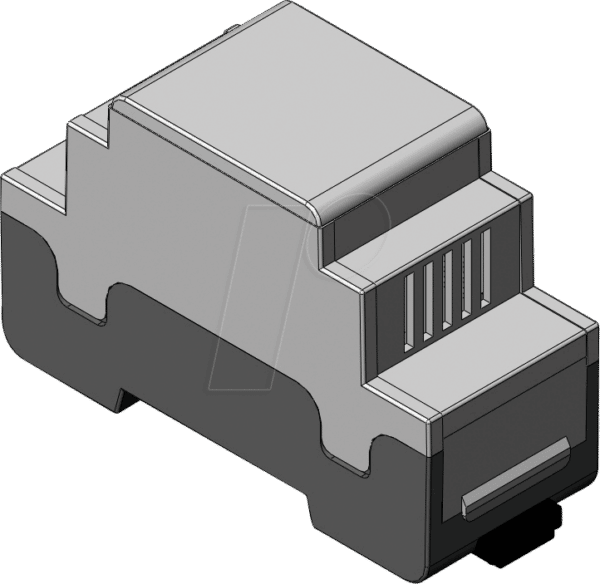 APRA DB2 GBS - Leergehäuse