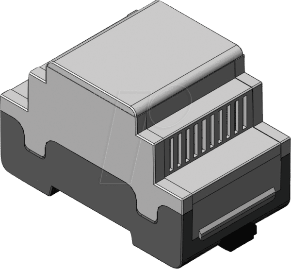 APRA DB3 GBS - Leergehäuse