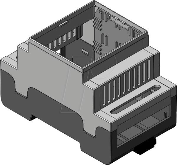 APRA DB3 OBK - Leergehäuse