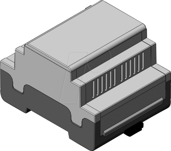 APRA DB4 GBS - Leergehäuse