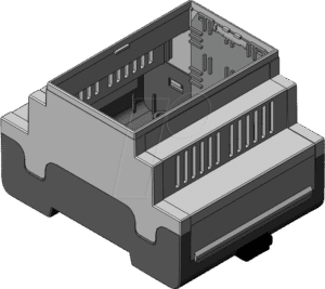 APRA DB4 OBS - Leergehäuse