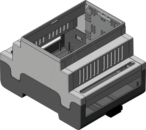 APRA DB4 OBK - Leergehäuse