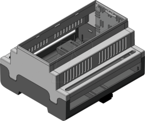 APRA DB6 OBK - Leergehäuse