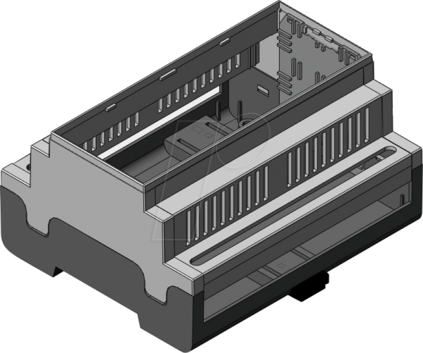 APRA DB6 OBK - Leergehäuse