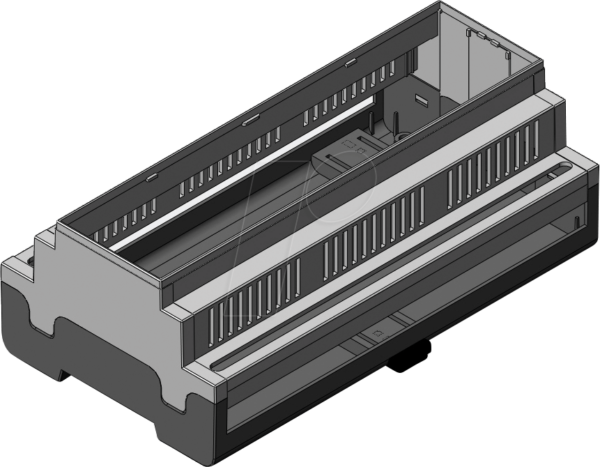 APRA DB9 OBK - Leergehäuse