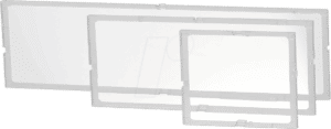 APRA 449-320-02 - apra Rail DB Frontplatte