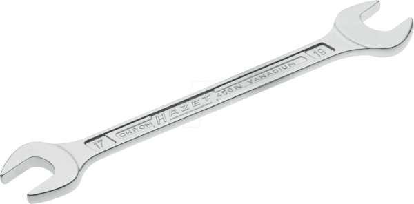 HZ 450N-17X19 - Doppelmaulschlüssel