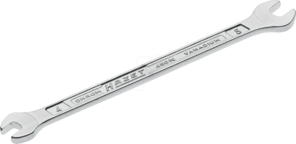 HZ 450N-4X5 - Doppelmaulschlüssel