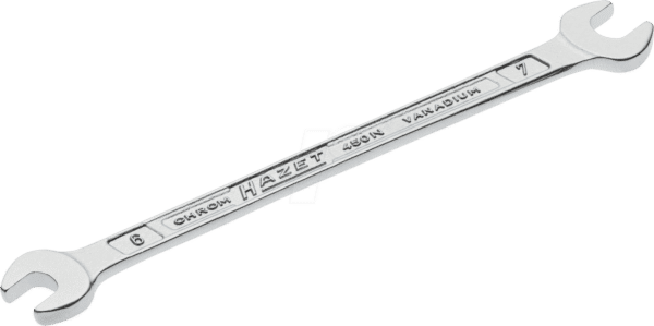 HZ 450N-6X7 - Doppelmaulschlüssel