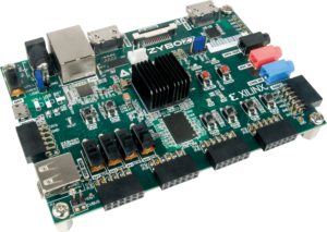 DIGIL 471-014 - Entwicklungsboard Zybo Z7-10: Zynq-7000 ARM/FPGA SoC