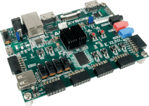 DIGIL 471-015 - Entwicklungsboard Zybo Z7-20: Zynq-7000 ARM/FPGA SoC
