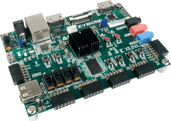 DIGIL 471-015 - Entwicklungsboard Zybo Z7-20: Zynq-7000 ARM/FPGA SoC