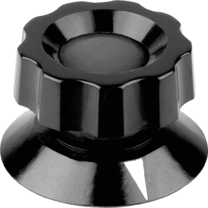 MEN 473.91 - Potentiometerknopf für Achse Ø 10 mm