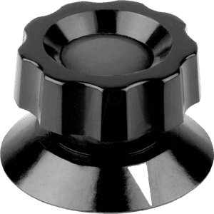 MEN 474.61 - Potentiometerknopf für Achse Ø 6 mm