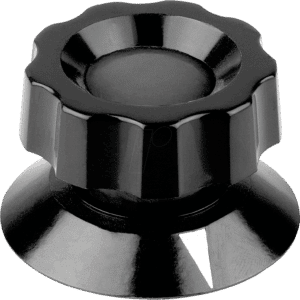 MEN 474.81 - Potentiometerknopf für Achse Ø 8 mm