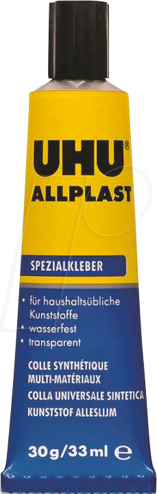 UHU 48410 - UHU allplast