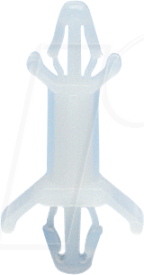 RND 610-00011 - Abstandshalter 19