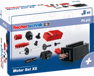 FISCHER 505281 - Motor Set XS