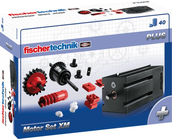 FISCHER 505282 - PLUS Motor Set XM
