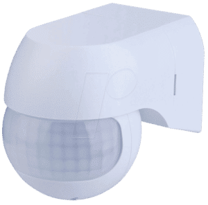 VT-5088 - PIR Wandsensor mit beweglichem Kopf