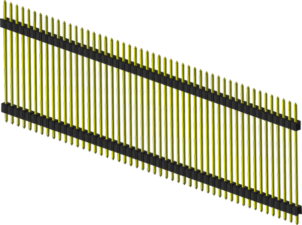 MPE 089-1-050 - Stiftleiste