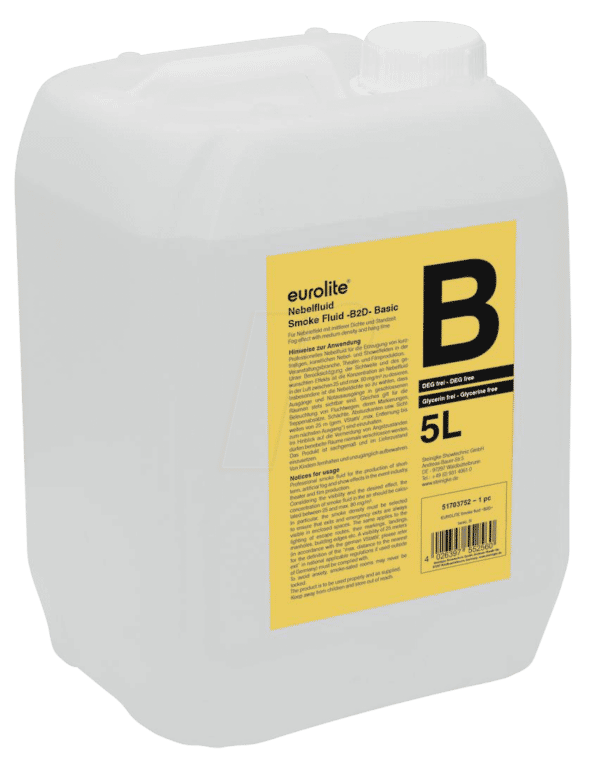 EURO 51703752 - Smoke Fluid B2D Basic