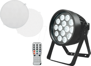 EURO 51914172 - LED IP PAR 14x10W HCL