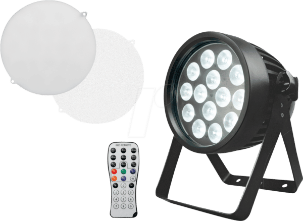 EURO 51914172 - LED IP PAR 14x10W HCL