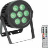 EURO 51914230 - LED IP PAR 7x8W QCL Spot