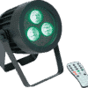 EURO 51914235 - LED IP PAR 3x9W SCL Spot