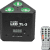 EURO 51915445 - LED TL-3 RGB+UV Trusslight