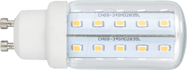 GL GU10 3561 - LED-Röhrenlampe GU10
