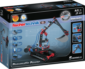 FISCHER 533874 - PROFI Pneumatic Power