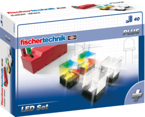 FISCHER 533877 - PLUS LED Set
