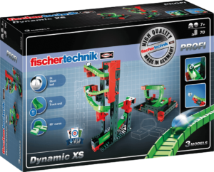 FISCHER 536619 - PROFI Dynamic XS - Kugelbahn