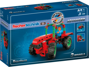 FISCHER 544617 - ADVANCED Tractors