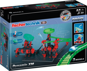 FISCHER 544618 - PROFI Dynamic XM - Kugelbahn