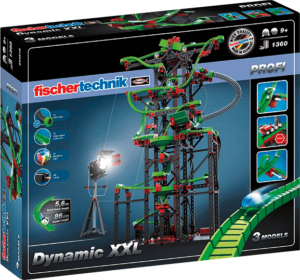 FISCHER 544619 - PROFI Dynamic XXL - Kugelbahn