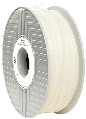 VERBATIM 55035 - ABS Filament - transparent - 2