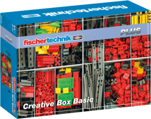 FISCHER 554195 - Creative Box Basic