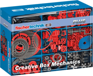 FISCHER 554196 - Creative Box Mechanics