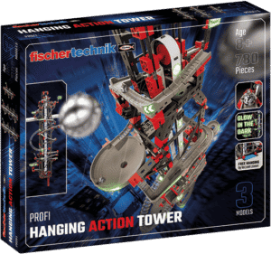 FISCHER 554460 - Hanging Action Tower