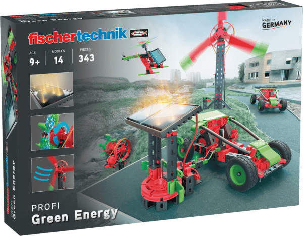 FISCHER 559879 - Green Energy