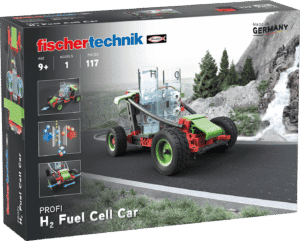 FISCHER 559880 - H2 Fuel Cell Car