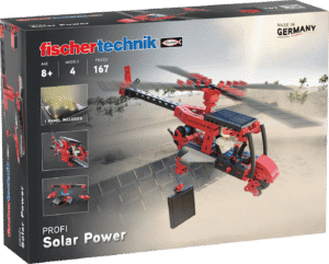 FISCHER 559882 - Solar Power