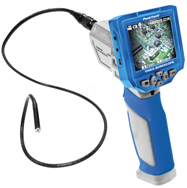 PEAKTECH 5600 - Digital Endoskop